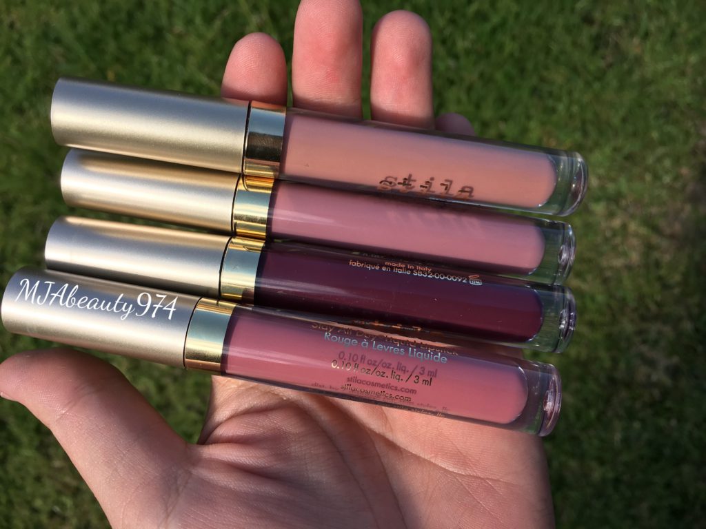 Stay All Day Liquid lipstick