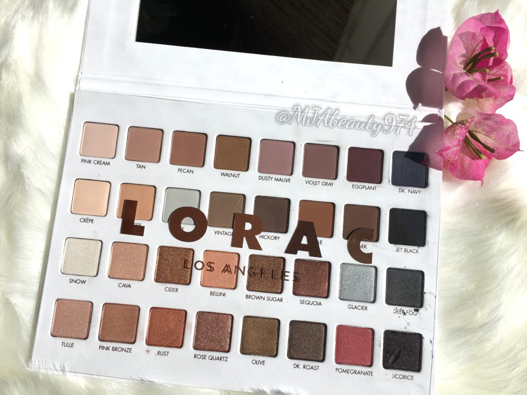 Intérieur Méga Lorac Pro 3