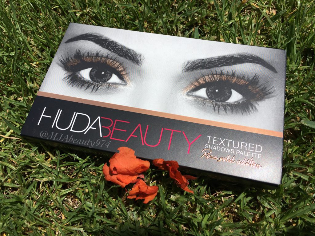 Rose Gold Edition Huda Beauty