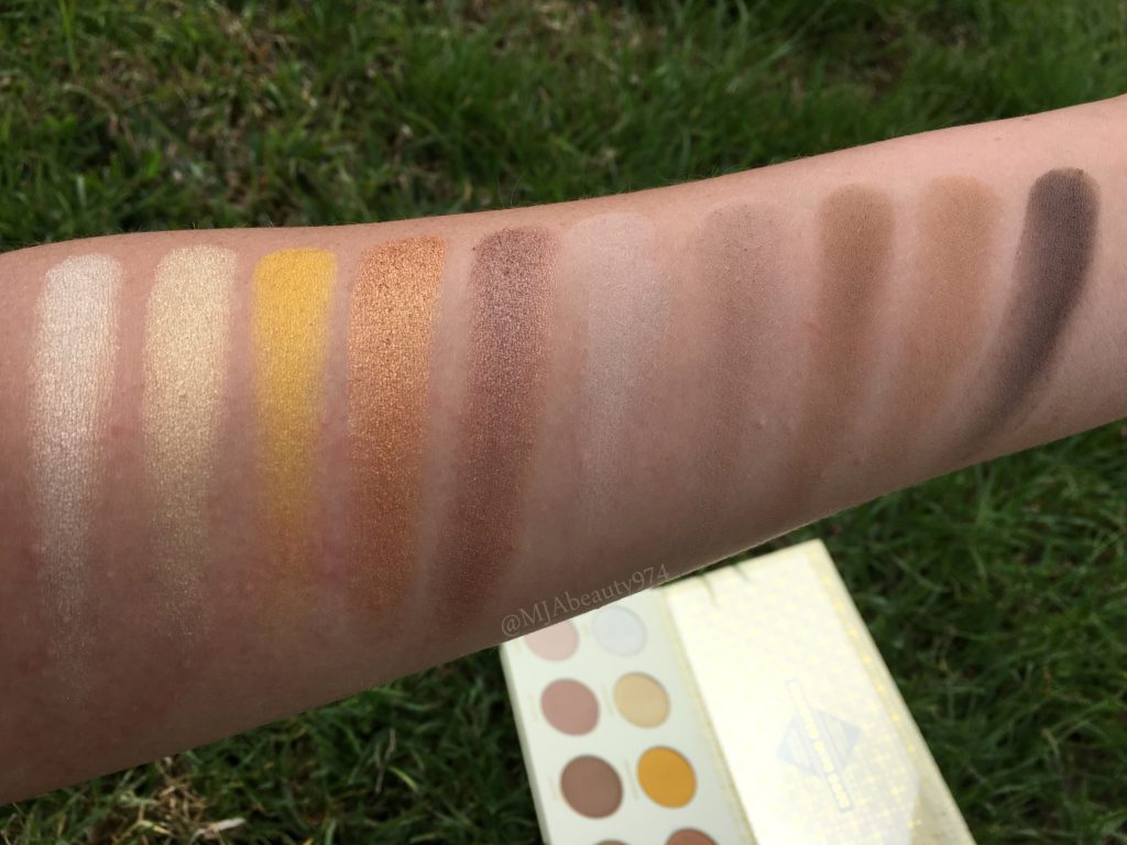 Swatches Blanc Fusion